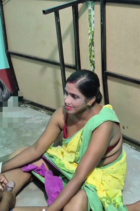 Sister-in-law Was Tying Her Hair,i Propose for Sex,she Gave Consent.