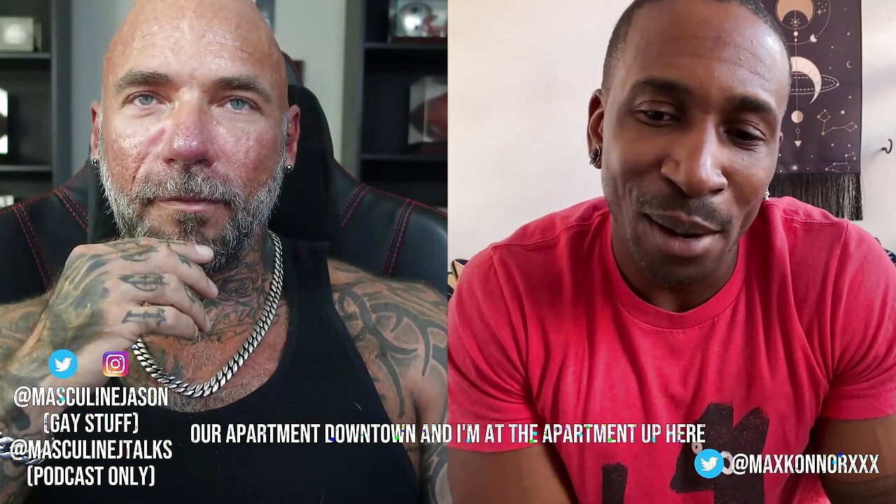 Porn Star Confessions - Max Konnor Episode 91