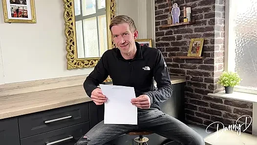 Frage Mich Einfach Alles Mit Danny D