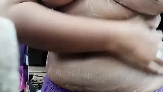 First Time Show My Body