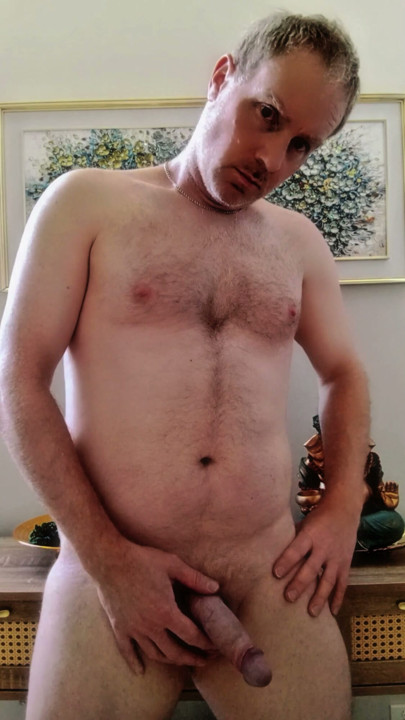 Posing Nude #05