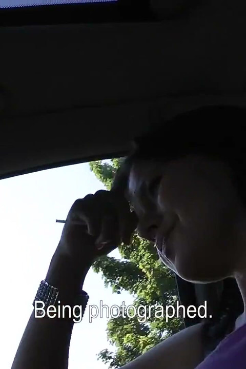 Public Pickups - Martin Gu'n Takes Thicc Cock in Her Tight Shaved Pussy