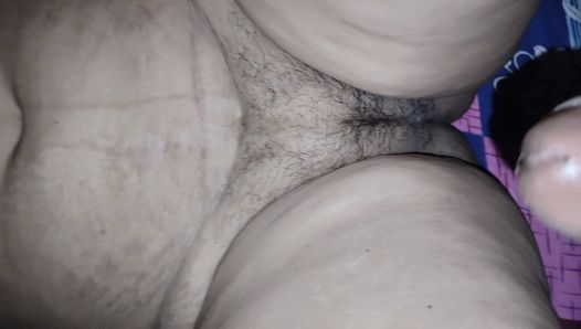 First time f****** my wife doggy pose