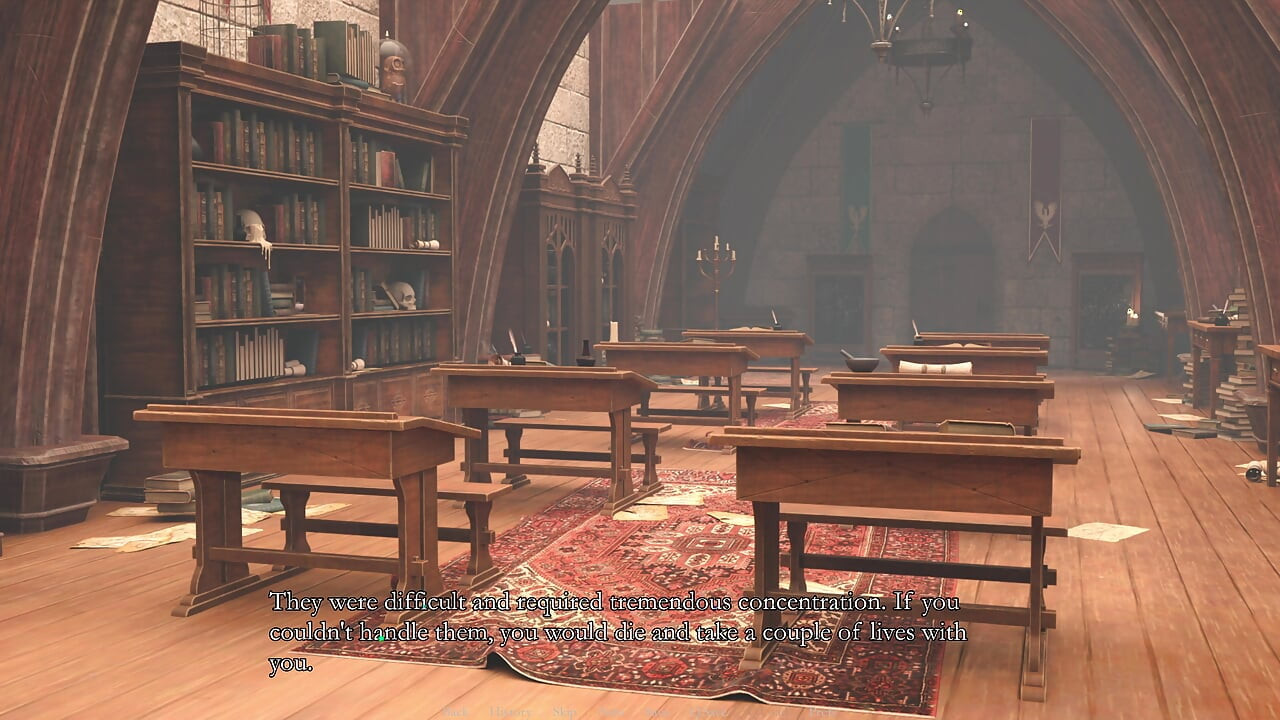 ケンドラの誘惑的な帰還 アルマラ・アカデミーの謎を解き明かす - パート1