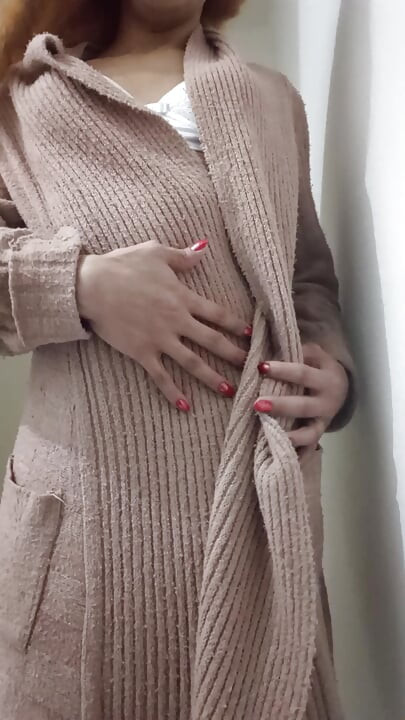 Pubic Hair Fetish Natural Clitoris Large Hard 5