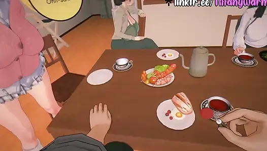 Suddenly Engaged