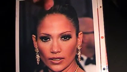 Jennifer lopez'e saygı duruşu