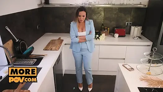 Sexy Bridesmaid Drama with Jadilica and Lily Blossom