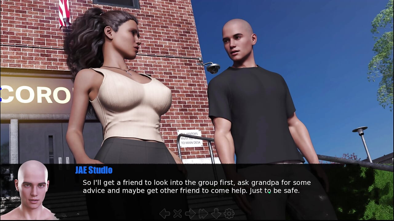 Adored by the Devil #2 Nina and Myself Had an Amazing Phone Sexting Session.