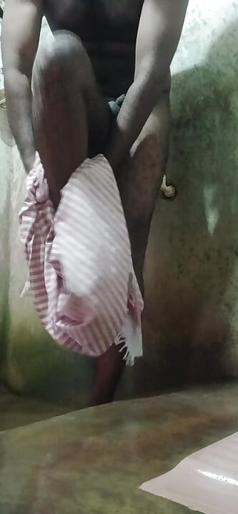 Bathing last