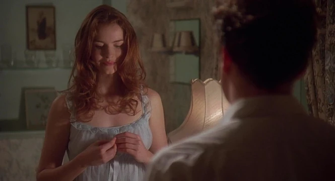 Saffron Burrows = ''Circle of Friends'' 02