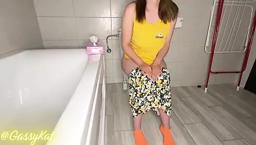 Günlük tuvalet bölüm 7