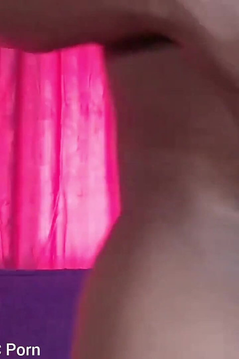 Rubbing My Clit Pounding My Pussy with Big Dildo