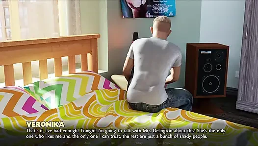 Timestamps: lost love 35 - sarışın orta yaşlı seksi kadın yarağıma doyamıyor