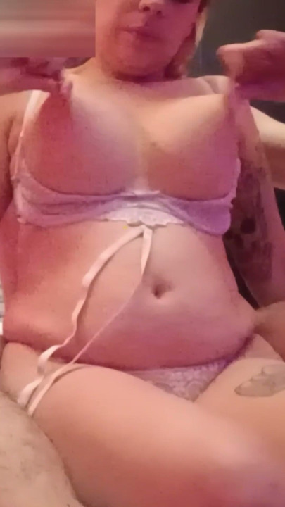 Stepson Wanted Me To Wear The Lingerie His stepDad Got For Me