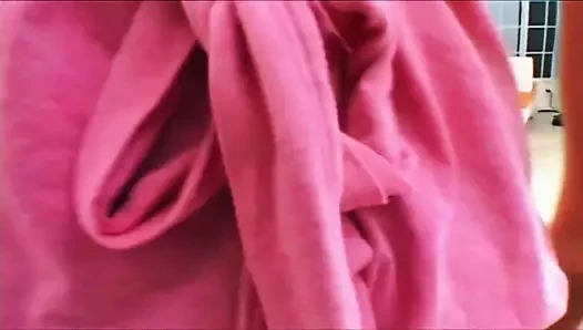 Rookie Naomi Cruz Gets Pussy Pounded Roughly and Face Covered in Cum