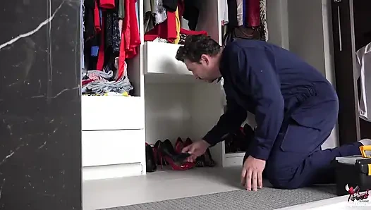 530 muncrat di sepatu sekretarisku II