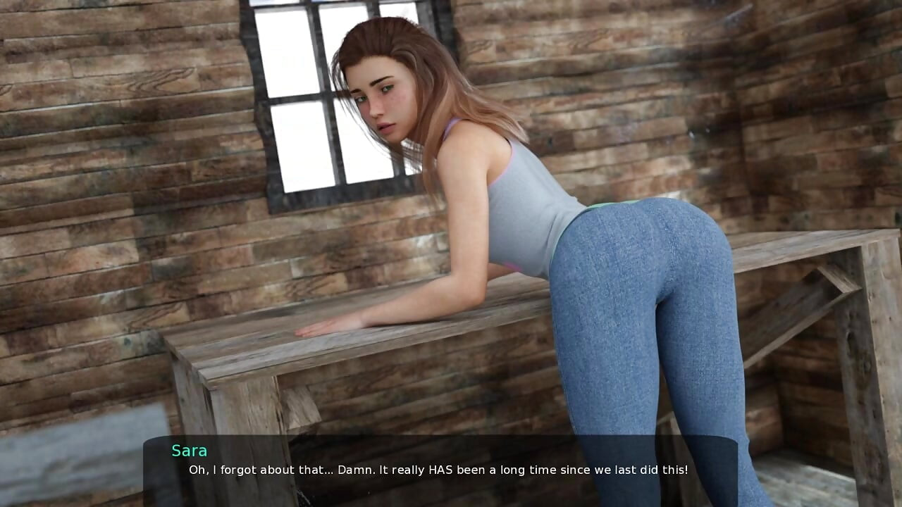 Milfy City speciální Vánoční část 124 soukromé okamžiky od Loveskysan69