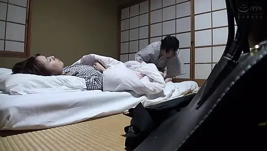 Eine Mischung mit der Zimmerordnung, teilt den gleichen Raum mit meiner beschäftigten kollegin. - Nacht krabbeln! 2-3