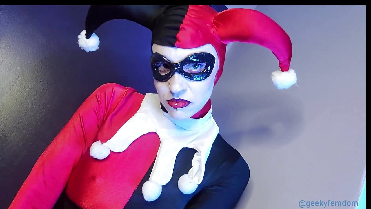 Harley Quinn ครอบงําคุณ