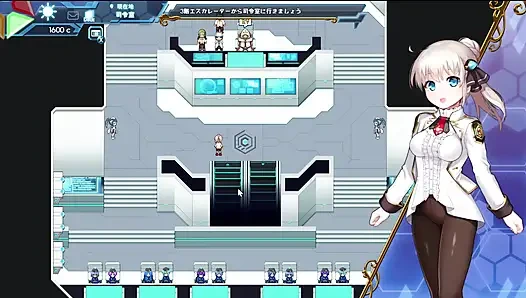 Continuing at CI-EN [Princess Synergy] Mysterious girl and noble girl squat! Card game eroge! Live Commentary Part 2