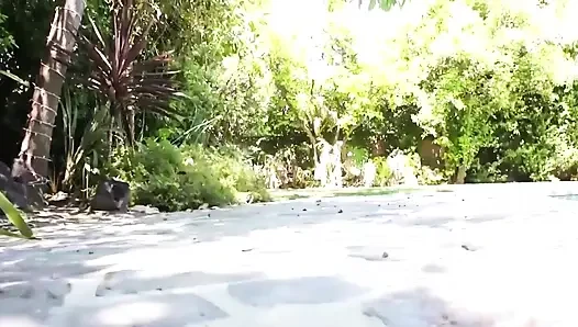 He bangs his young stepniece when his wife is away