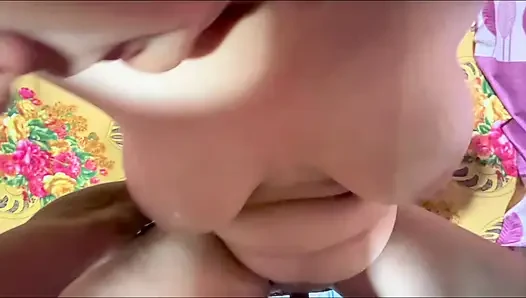 "I think my wife looks very hot."