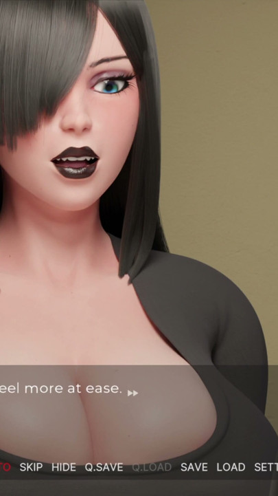 MansionDays - De hotteste Waifus av Mavis, Gwen, Frankie og Daisy tegneserier | Klipp 1