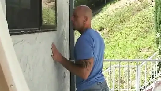 The hottest MILF Shyla Stylez gets fucked in ass