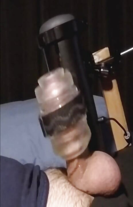 その精液を射抜く必要があった