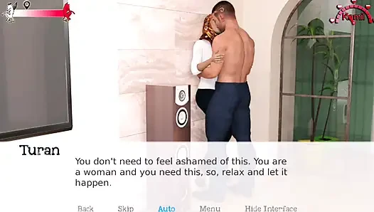 Life in the Middle East - #1 im not ready to have sex yet