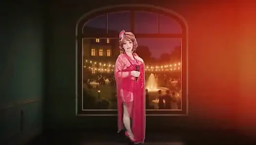 Myrtle in the Halflight