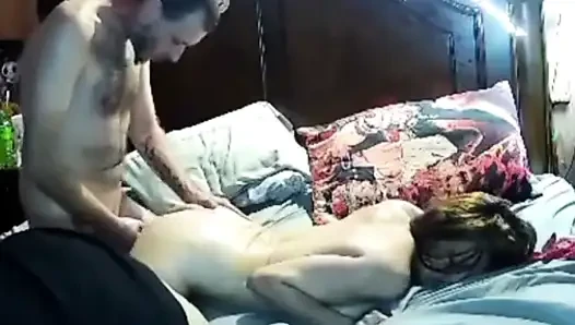 Она Обожает Это Со Спины