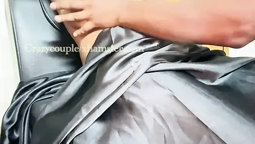 Kız arkadaşımı sikiyorum ve ev yapımı videoya boşalıyorum