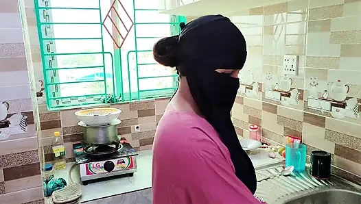 Please sir fuck my tight pussy once again Desi hijabi maid chudai xxx
