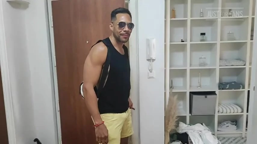 Ronald Fuck Bare. Gay Anal Big Dick Huge Creampie Brazilian
