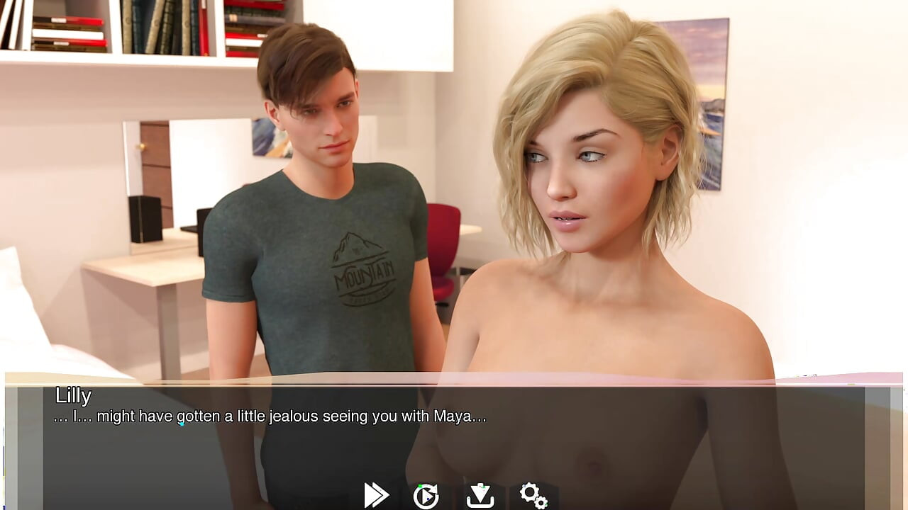 Piacere colpevole - parte 2