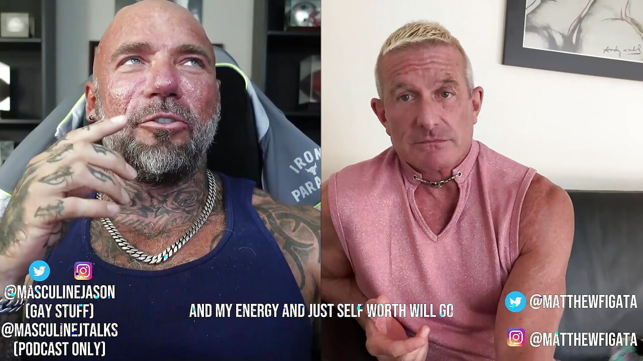 Porn Star Confessions - Matthew Figata Episode 111