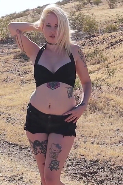Desert Blowjob Fc