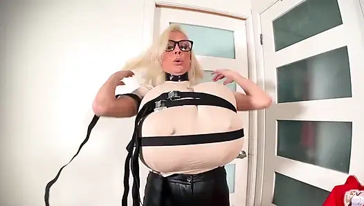 Aku selalu bermimpi punya besar!