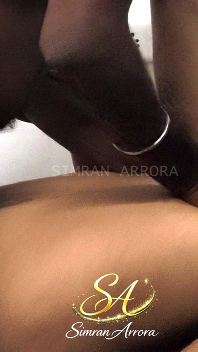 Simran Arrora First Time Fucked My Boyfriend Very Oiled And Hard Fucking | Clip 1
