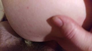 Aleatória garota anal