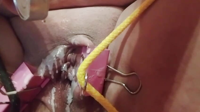 Just wax the bitch...