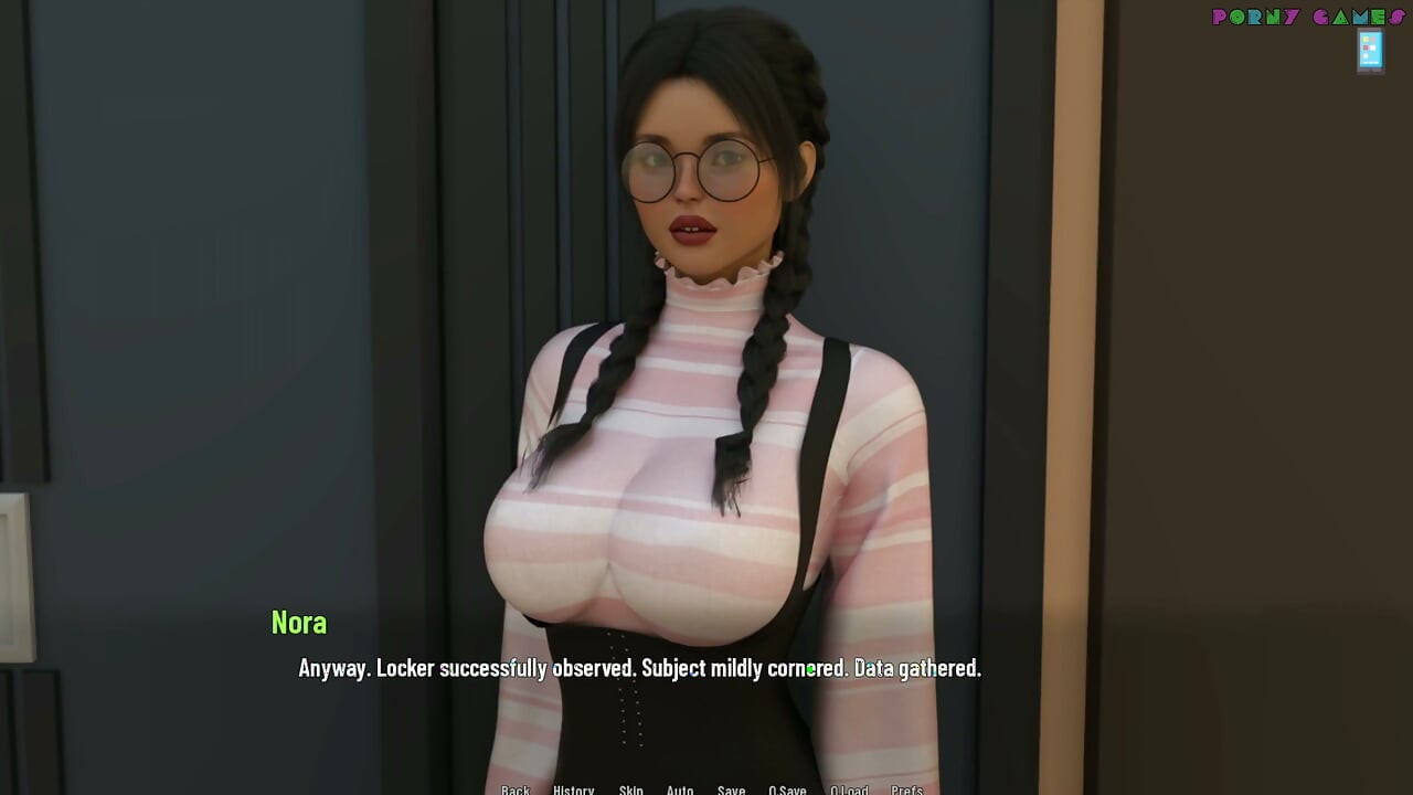 University Days by Greebo - Wrestling and Sex with a Goth Goddess 30