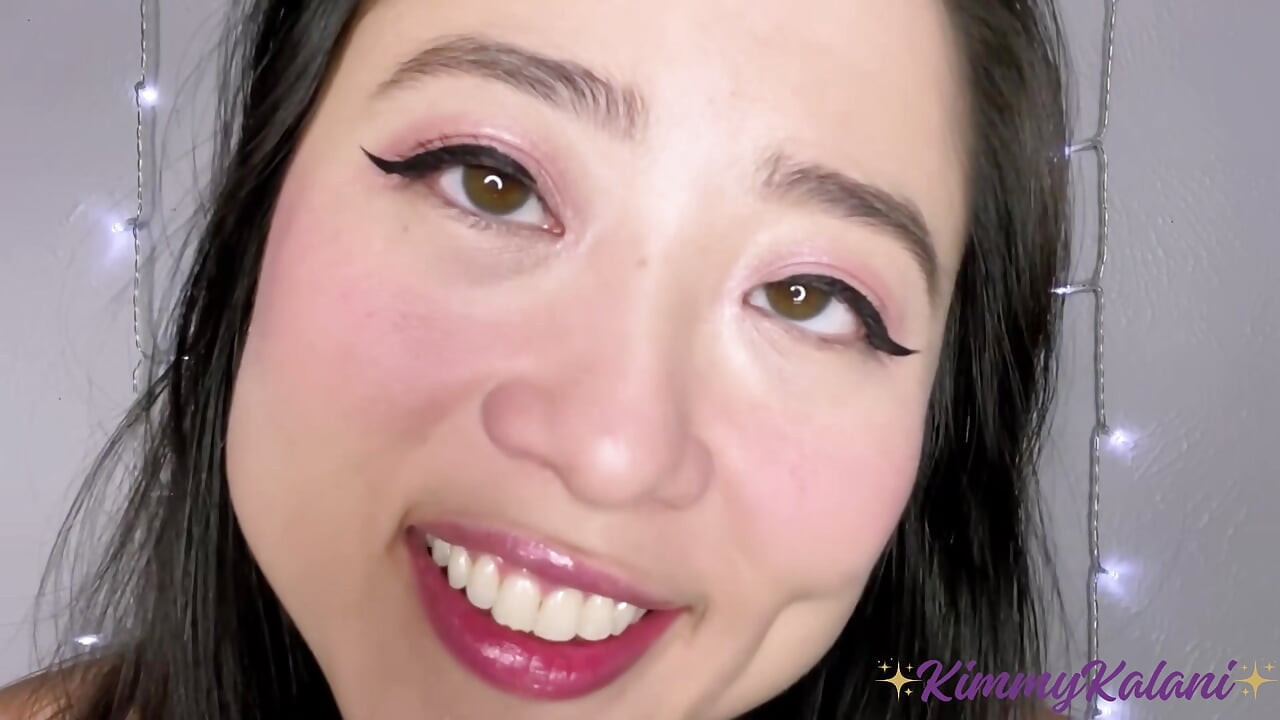 I Want You to Cum on my Face -ASMR JOI- Kimmy Kalani