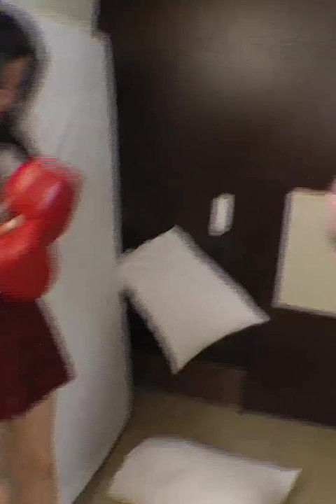 Real Fight Boxing Marathon Girls