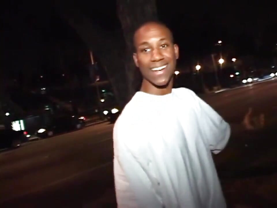 Crno na crno... Jebanje pičke velikog crnog kurca