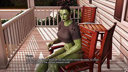 A House in the Rift - ( PT 49) - Zanith