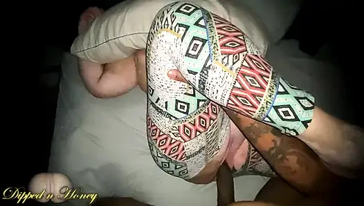 Bir kez daha, ballar büyük göt saltanatları!!