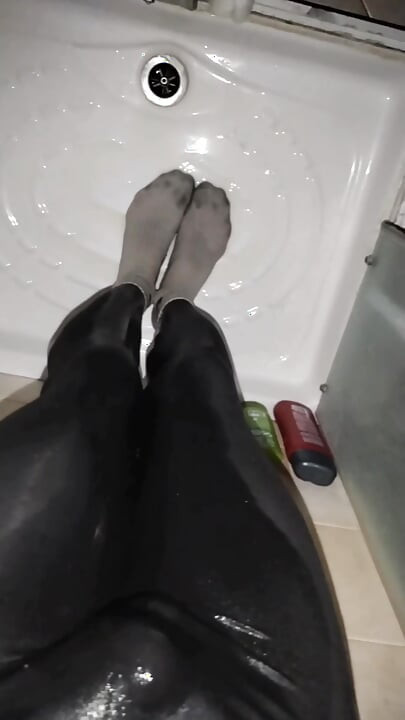 COMPILATION of man wet himself trying a became feminine